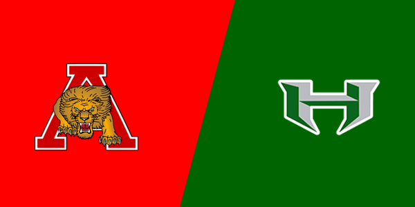 Albany High School vs. Hamlin Collegiate High School