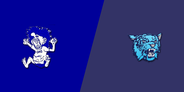 Orofino High School vs. Lapwai High School