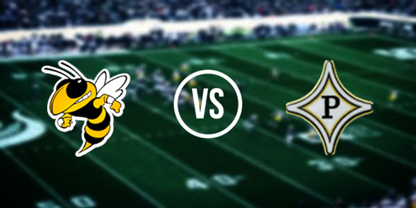 Calhoun High School vs. Peach County High School