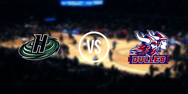 Hightower High School vs. Dulles High School