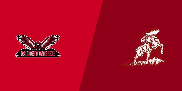 Montrose High School vs. Alamosa High School