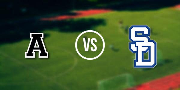 San Diego High School vs Away