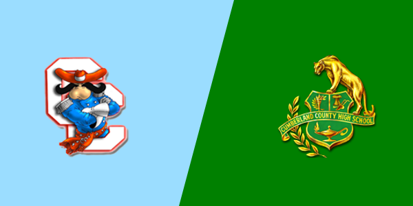 Casey County High School vs. Cumberland County High School