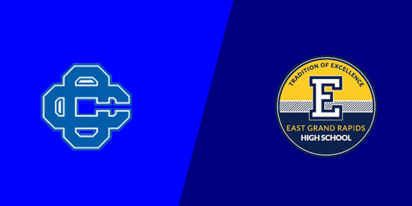 Grand Rapids Catholic Central High School vs. East Grand Rapids High School