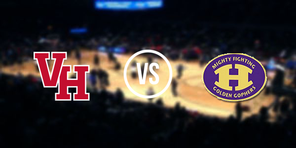 Vestavia Hills High School vs. Hueytown High School