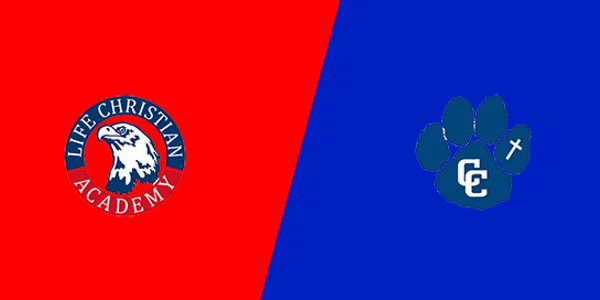 Cascade Christian High School vs Life Christian Academy