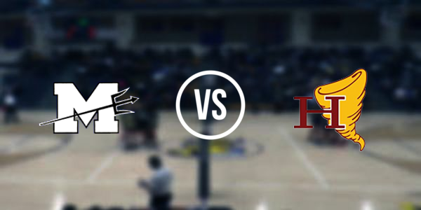 Maiden High School vs. Hickory High School