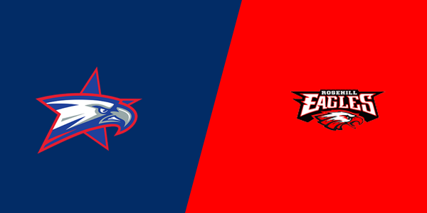 Brazos Christian School vs. Rosehill Christian School