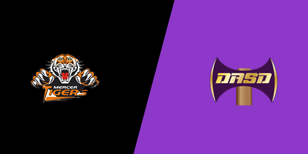 Mercer High School vs. Drummond High School