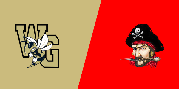 Western Guilford High School vs. Page High School