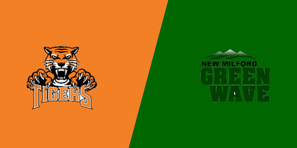 Ridgefield High School vs. New Milford High School