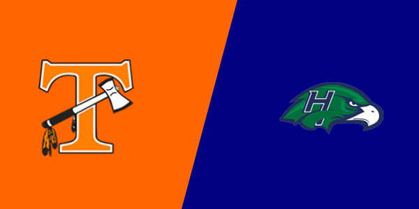 Tecumseh High School vs. Heritage High School