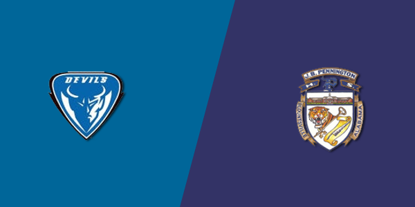 Falkville High School vs. J B Pennington High School
