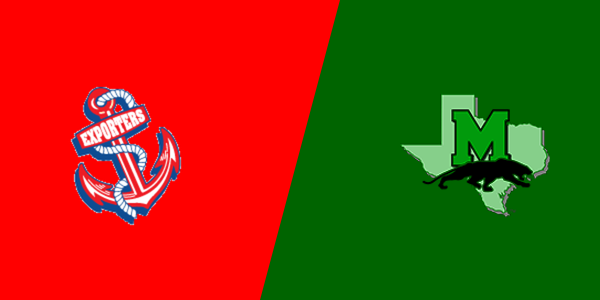 Brazosport vs. Mabank