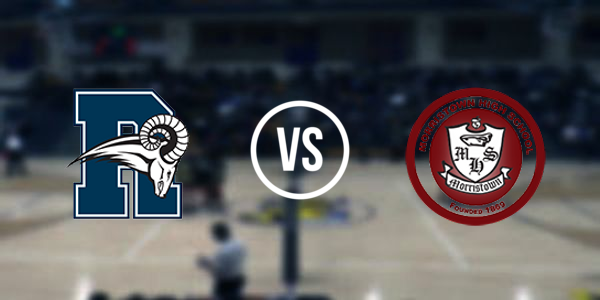 Randolph High School vs. Morristown High School