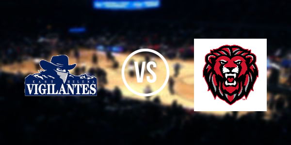East Helena High School vs. Lockwood Jr Sr High School
