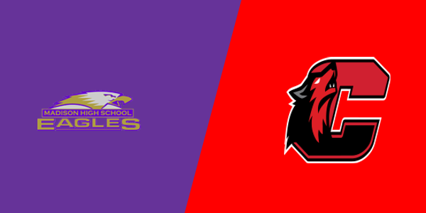Madison High School vs. Clinton High School