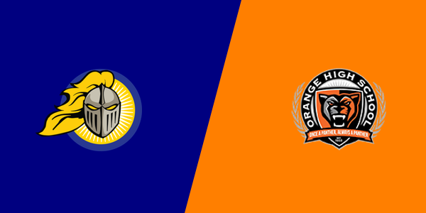 Northern Durham High School vs. Orange High School