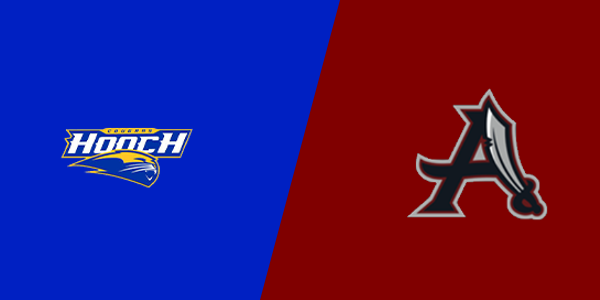 Chattahoochee High School vs. Alpharetta High School