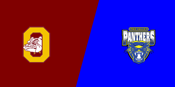 Osborne High School vs. Pike Valley High School