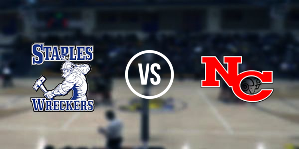 New Canaan High School vs Staples High School