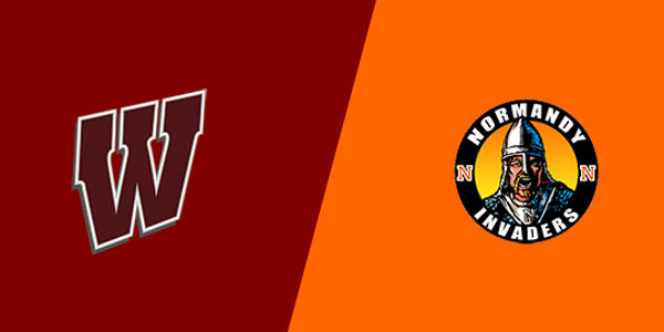 Woodridge High School vs. Normandy High School
