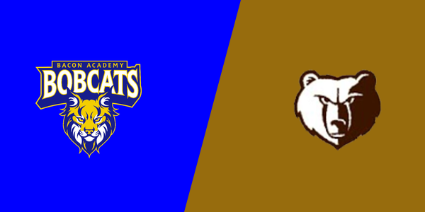 Bacon Academy High School vs. Stonington High School