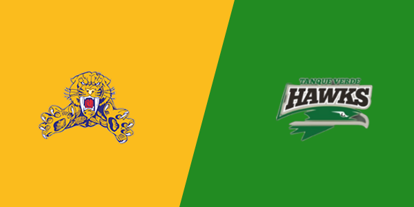 Sabino High School vs. Tanque Verde High School