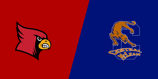 Washburn High School vs. Central McLean Cougars Coop