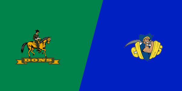 Santa Barbara High School vs. Channel Islands High School