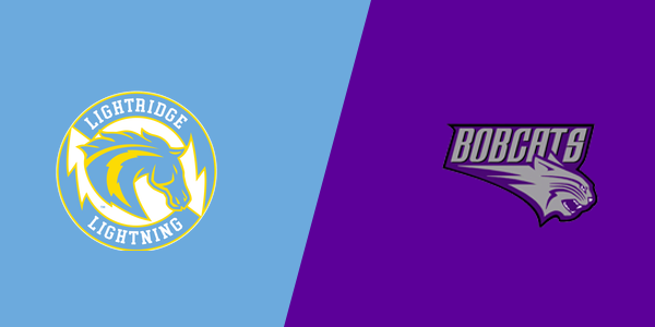 Lightridge High School vs. Battlefield High School