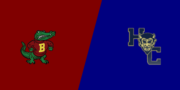 Baker High School vs. Holmes County High School