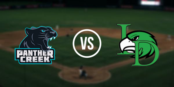 Lake Dallas High School vs Panther Creek High School - Frisco