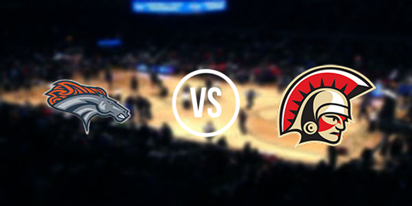 East Forsyth High School vs. Greater Atlanta Christian School