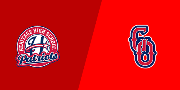 Heritage High School vs. Great Oak High School