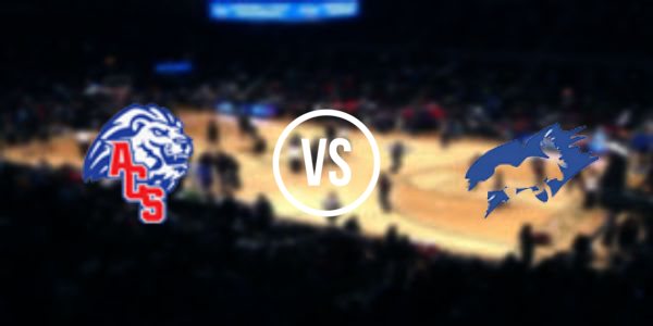 Palmer High School vs. Anchorage Christian Schools