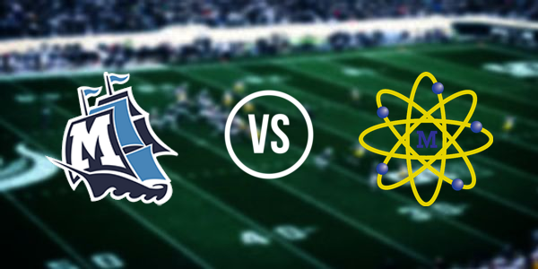 Waterford Mott High School vs. Midland High School
