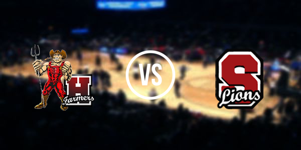 Hoehne High School vs Swink High School