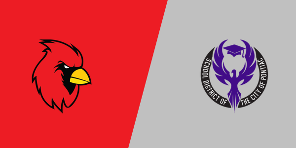 Cardinal Mooney Catholic High School vs. Pontiac High School