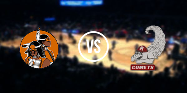 North Prairie Cougars - Rolette High School vs Warwick High School