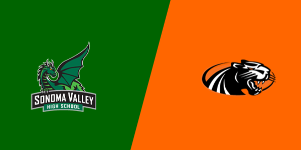 Sonoma Valley High School vs. Half Moon Bay High School