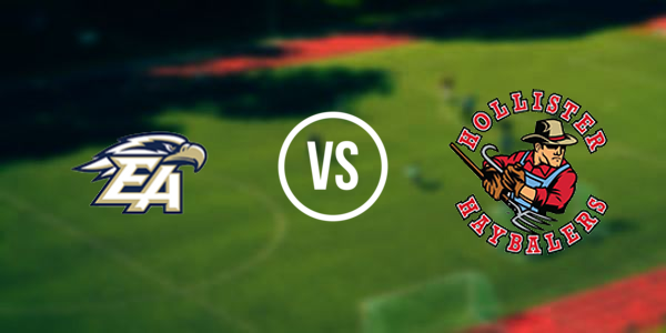 Hollister High School vs. Everett Alvarez High School