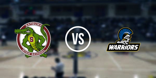 Cottage Hill Christian Academy vs Satsuma High School