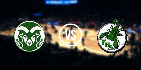 Farmington High School vs Rio Rancho High School