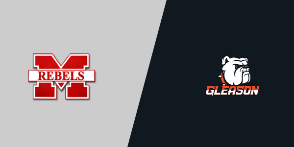 McKenzie High School vs. Gleason School