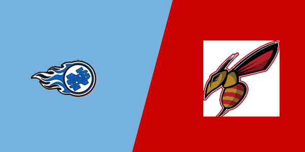 North Stanly High School vs. Salisbury High School