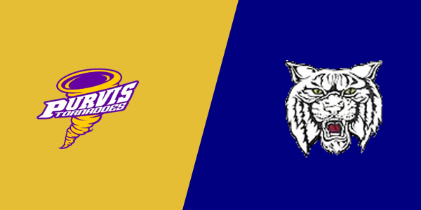 Purvis High School vs. Greene County High School