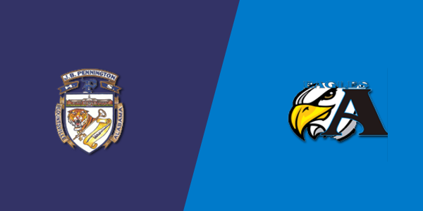 J B Pennington High School vs. Appalachian High School