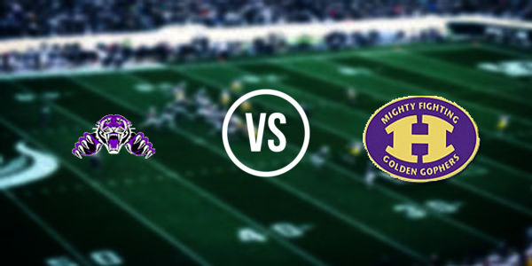 Bessemer City High School vs Hueytown High School