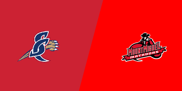Steele Canyon High School vs. Mount Miguel High School